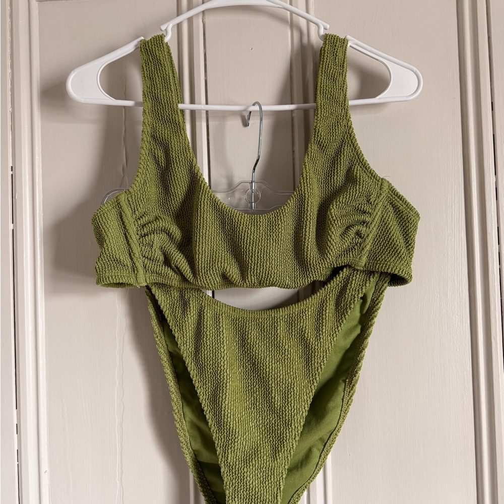 Olive Green two piece from target